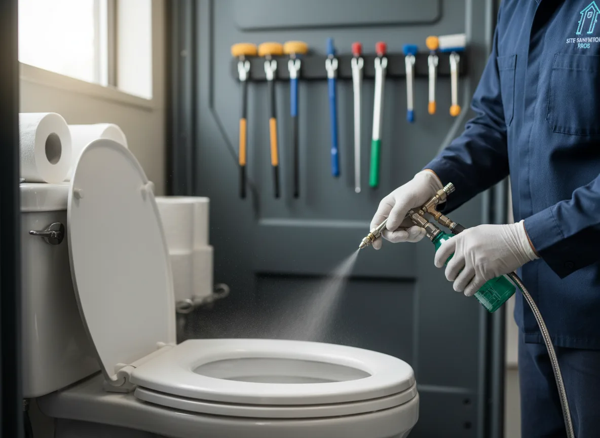 Why choose Construction Site Porta Potty Rental in Centerpoint, IN
